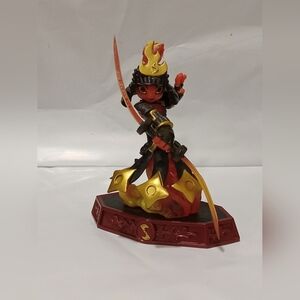 Skylanders Imaginators Master Sensei Ember Character Figure